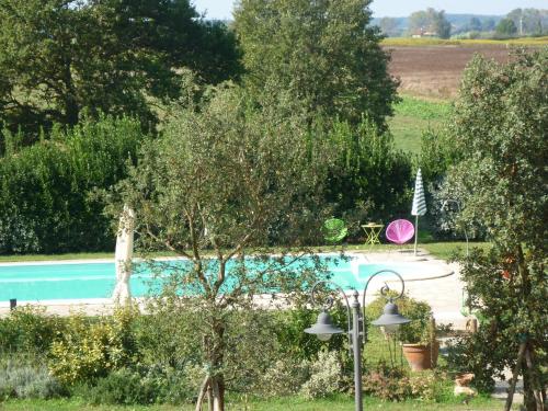 Country House Podere Le Rane Felici 