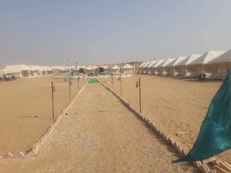 Jaisana Desert Resort 