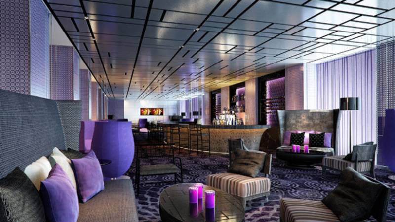 Hyatt Regency Gurgaon Bar
