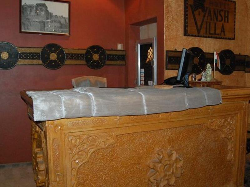 Hotel Vansh Villa 