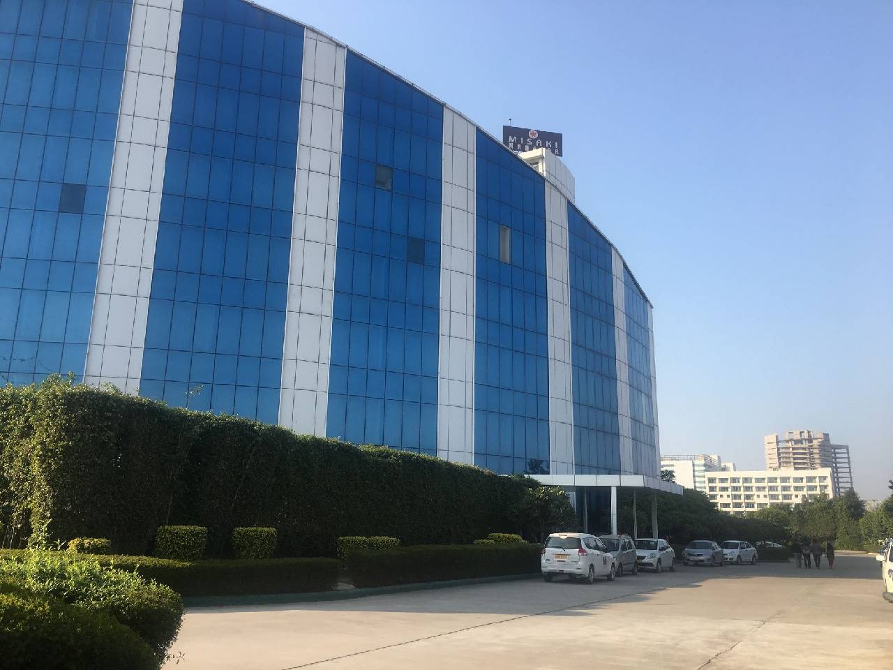Misaki Hotel Manesar 