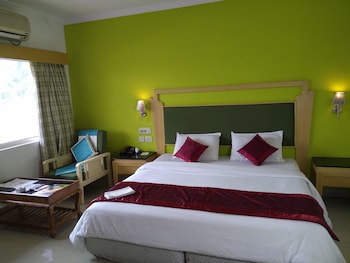 Hotel River Bay Guestroom