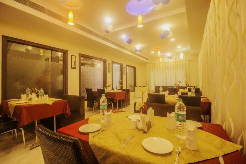 The A Park Hotel 