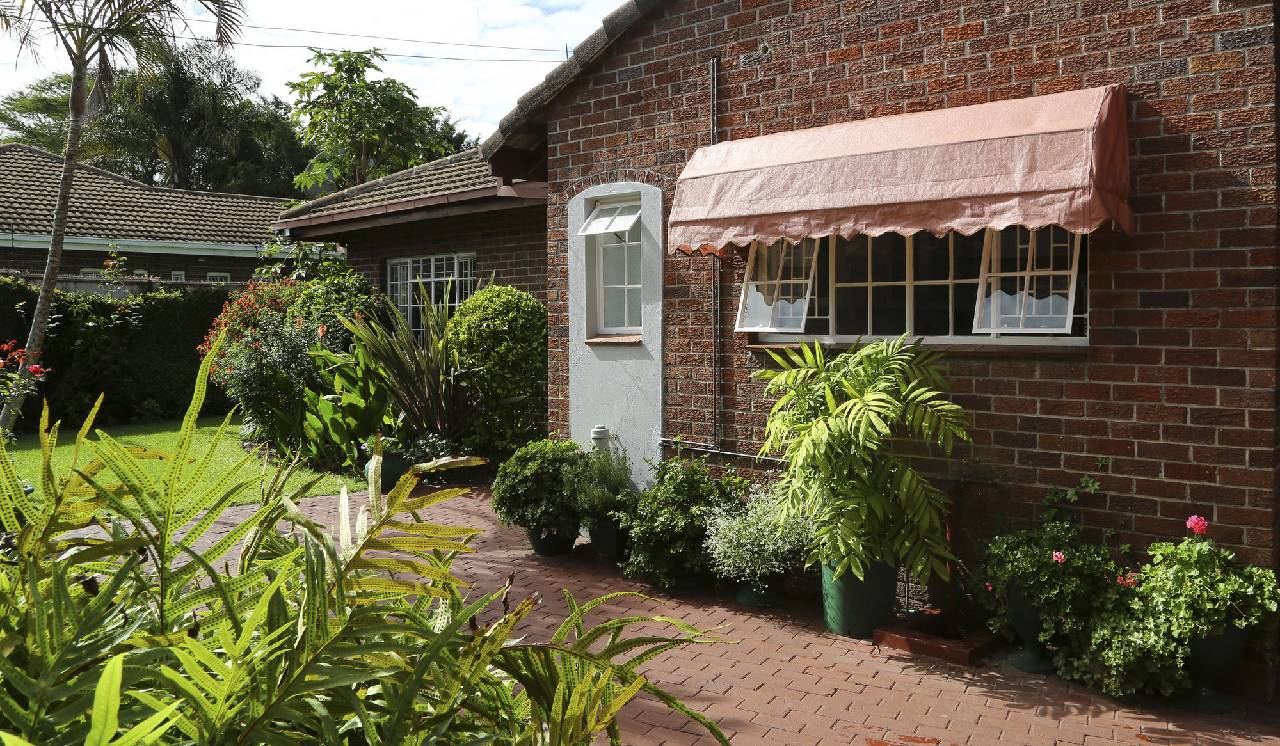 Sunbird Guest House 