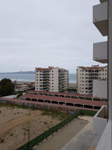 Departamento Pacifico Av Del Mar 