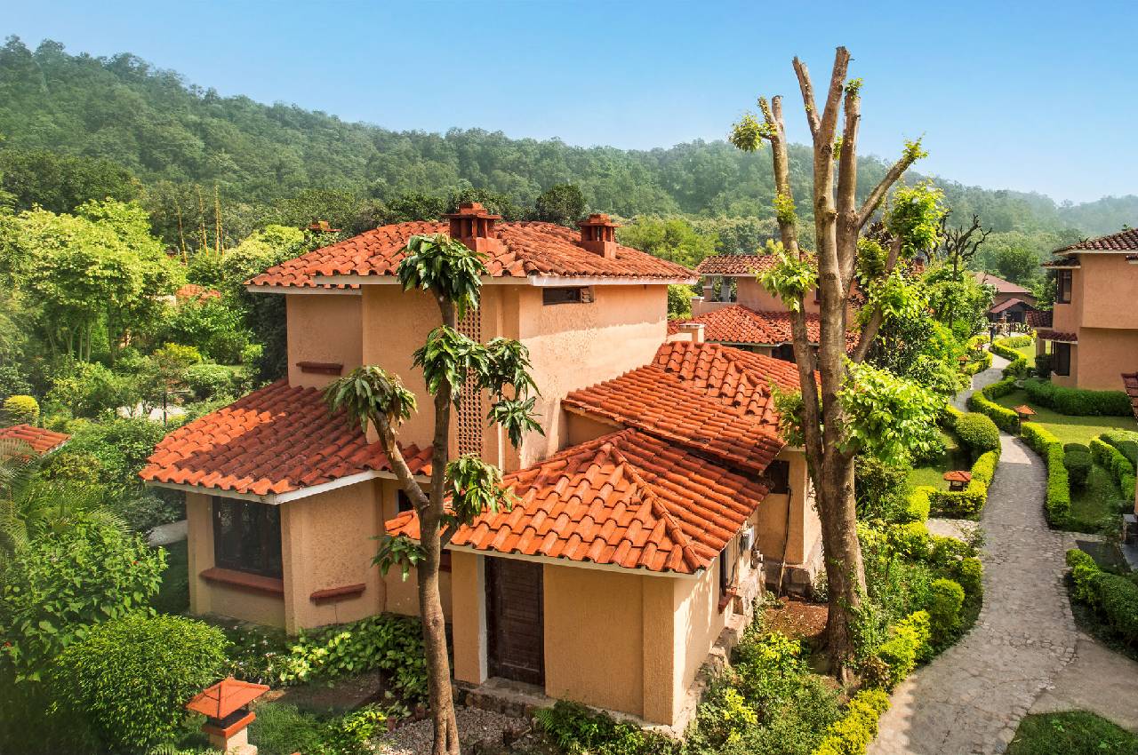 The Riverview Retreat 