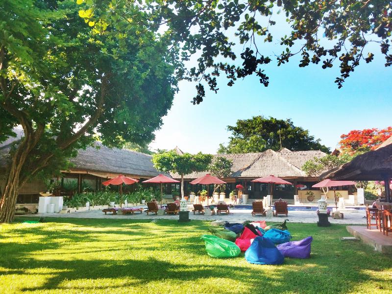 Mercure Resort Sanur General view