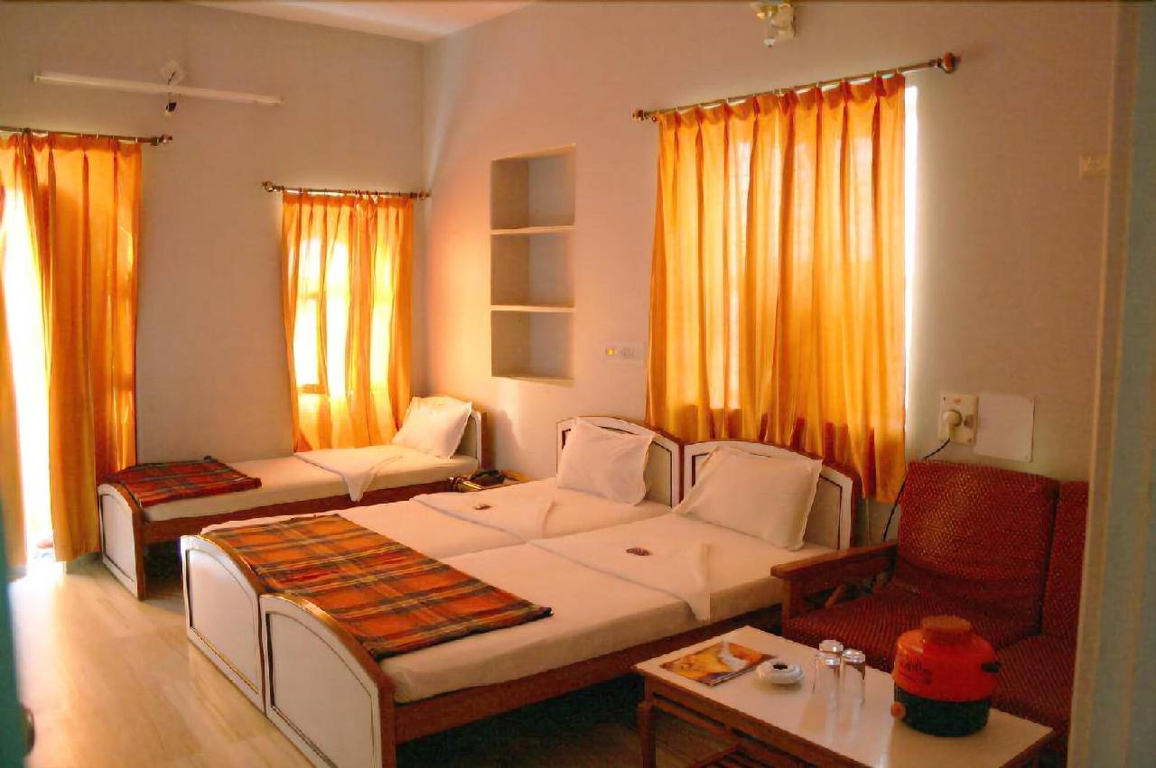 Hotel Akashdeep 