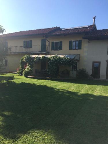 Casa Del Bosco 