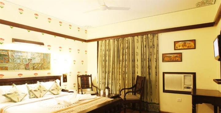 Hotel Ram Vilas Jaipur 