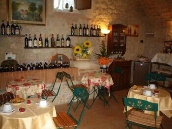 Casale Il Colombaio Di Toiano Hotel Lounge