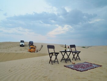 Om Desert Resort Property Amenity