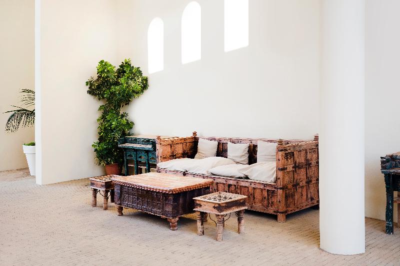 Le Spiagge Di San Pietro Resort Lobby