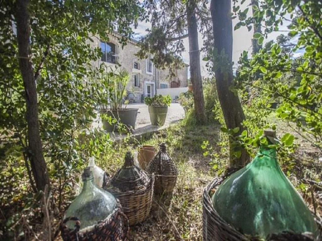 Domaine De Salabert 