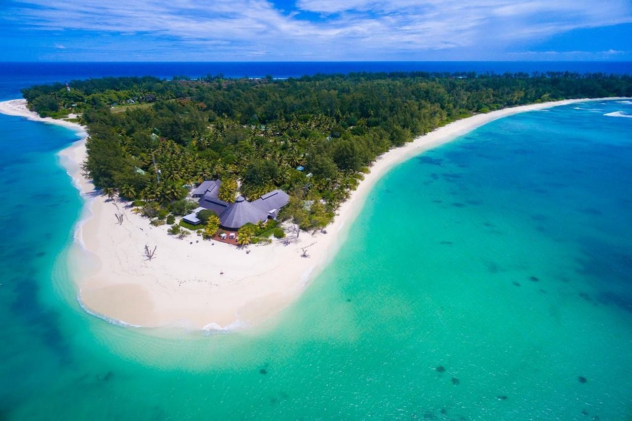 Denis Private Island (دنیس پرایوت آیلند) 