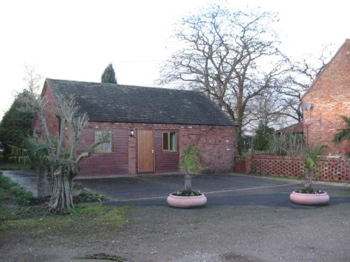 Woodshoot B&b 