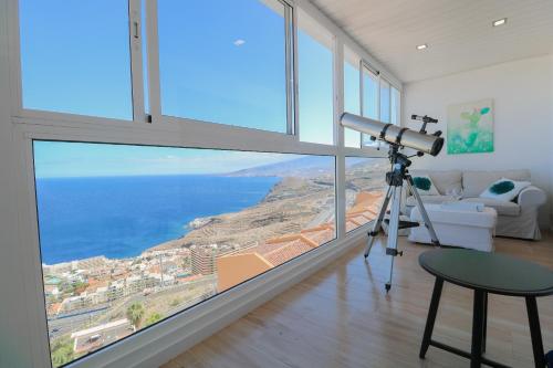 Tabaiba Ocean View Apartment 