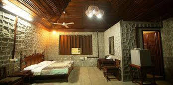 Ashoka's Tiger Trail Resort Guestroom 