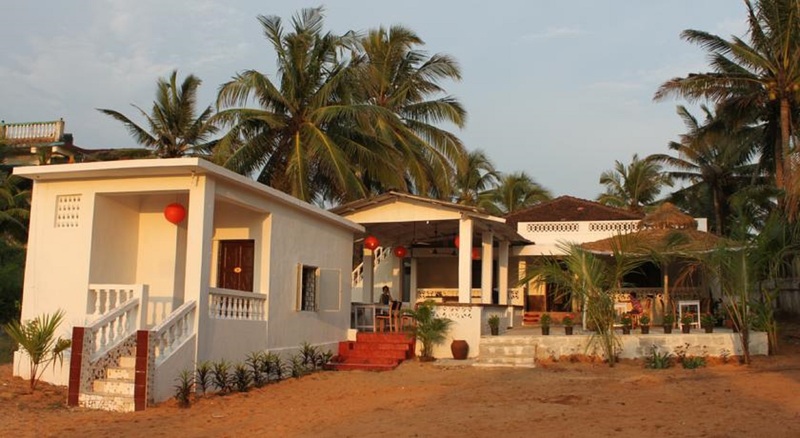 Ocean View Goan Beach House General view