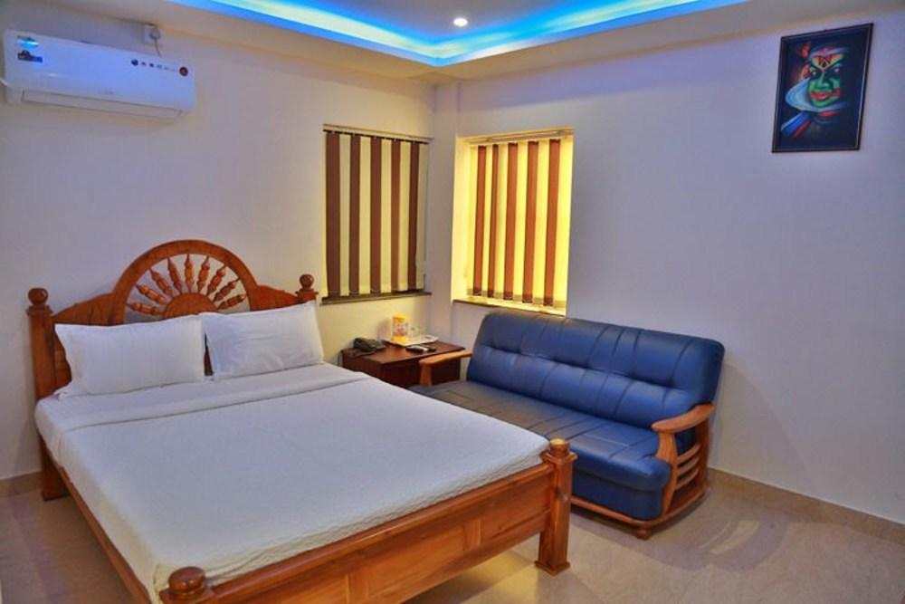 Hare Krishna Inn 