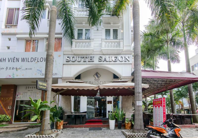 Vien Dong 6 Hotel Phu My Hung 