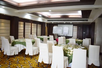 Vits Mango Blossom Meeting Facility