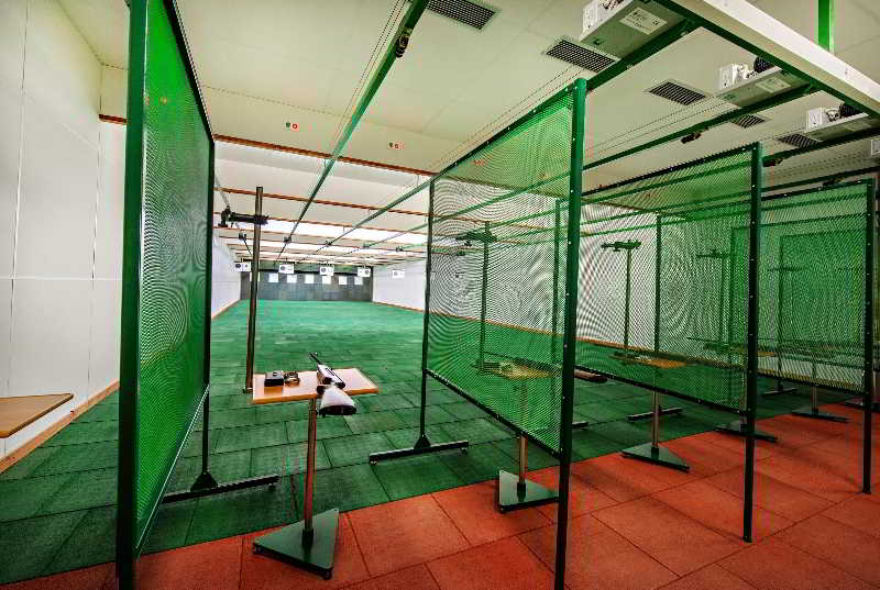 Arlamow Hotel Sports and Entertainment
