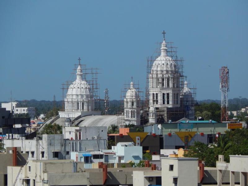 Hotel Femina General view