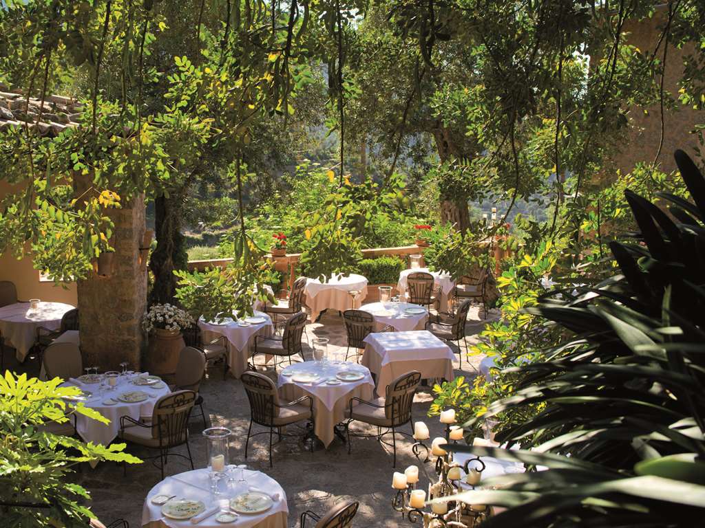 Belmond La Residencia Restaurant