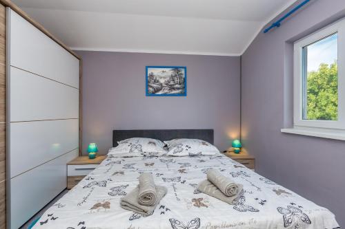 Apartment Brzac 