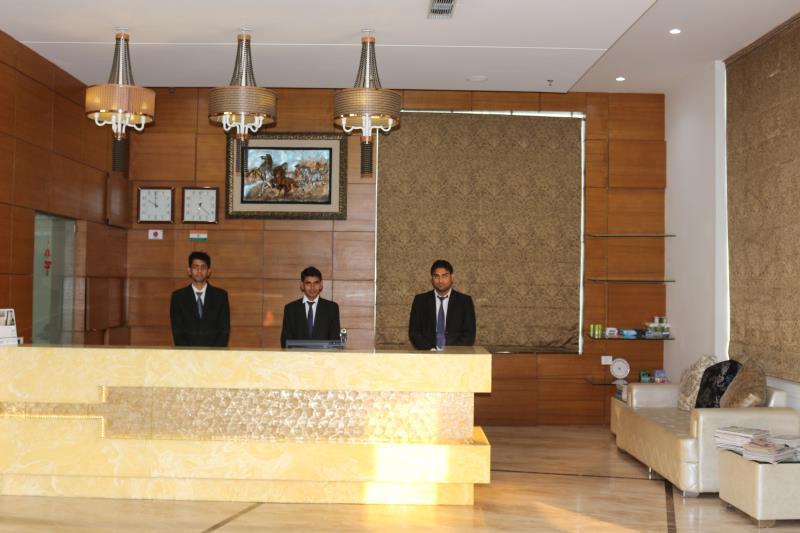 Hotel Aju Palace Neemrana 