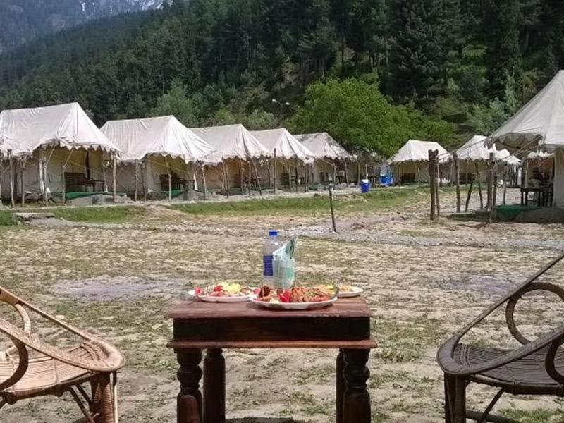 Wilderness Camps Hotel (ویلدرنس كامپس هتل) 