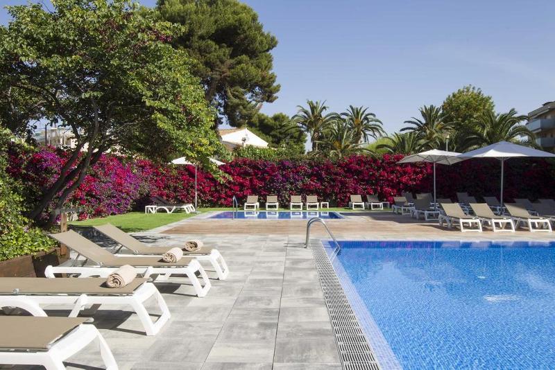Hotel Altafulla Mar Pool