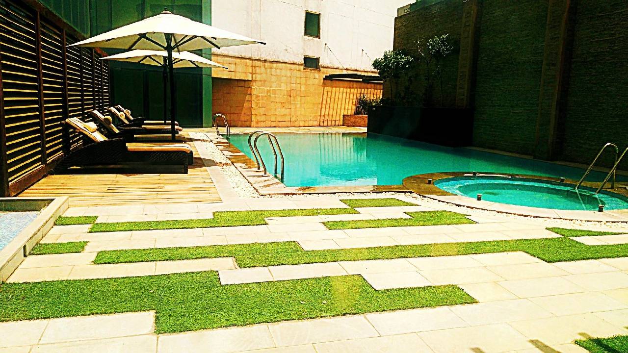 Savoy Suites Greater Noida 