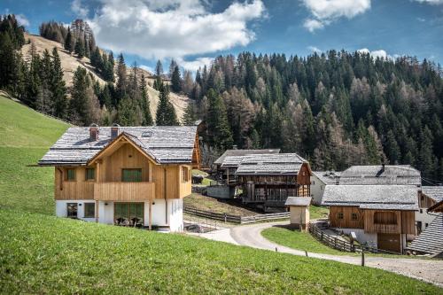 Mountain Chalet Pia 