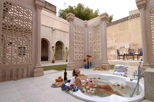 Hotel Castle Mandawa 
