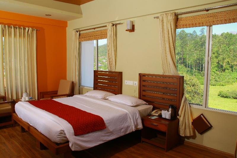 Grand Plaza Munnar General view