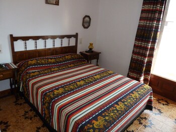 Apartamentos Ranas Guestroom
