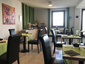 Luna Di Marzo Hotel Interior