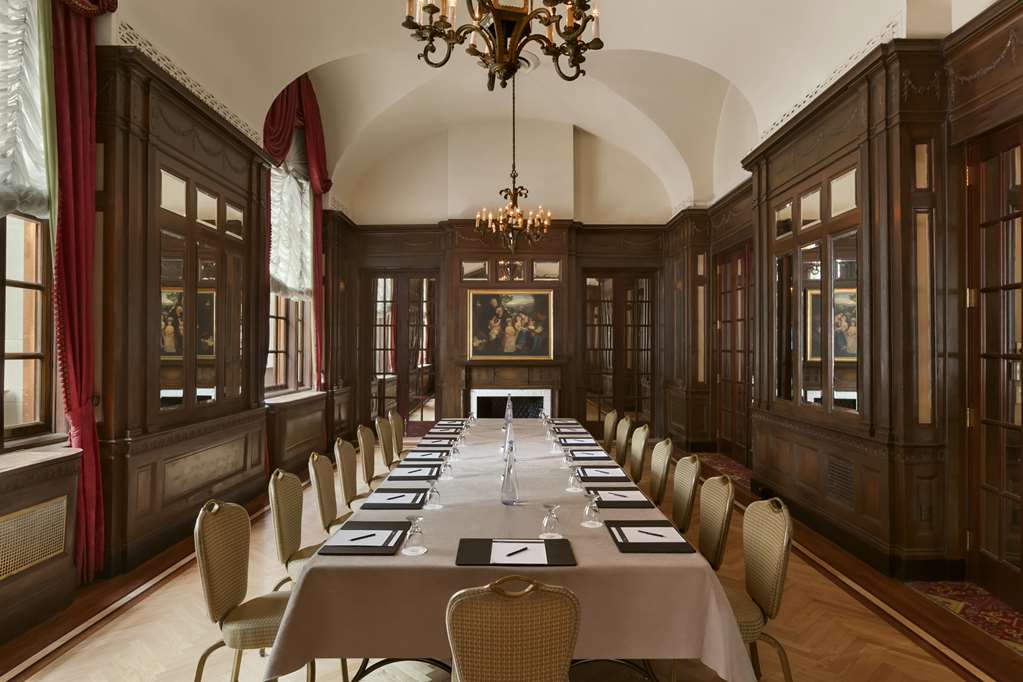 Fairmont Copley Plaza Boston (فرمونت كوپلی پلازا بوستون) Singleton Room