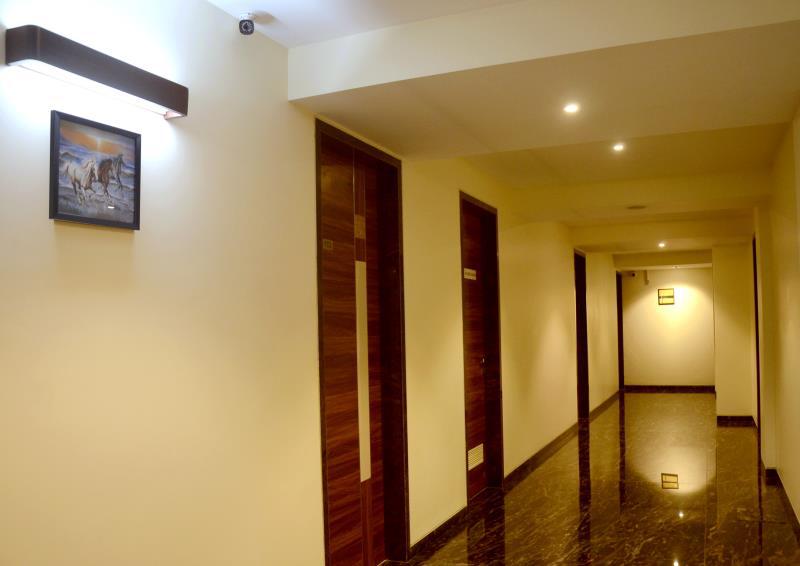 Hotel Sadhana Executive Dapoli 