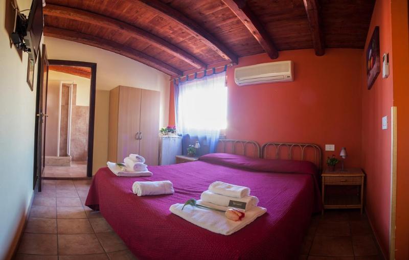 Terrasini 2000 Case Vacanze (تراسینی ۲۰۰۰ كاس واكانز) General view