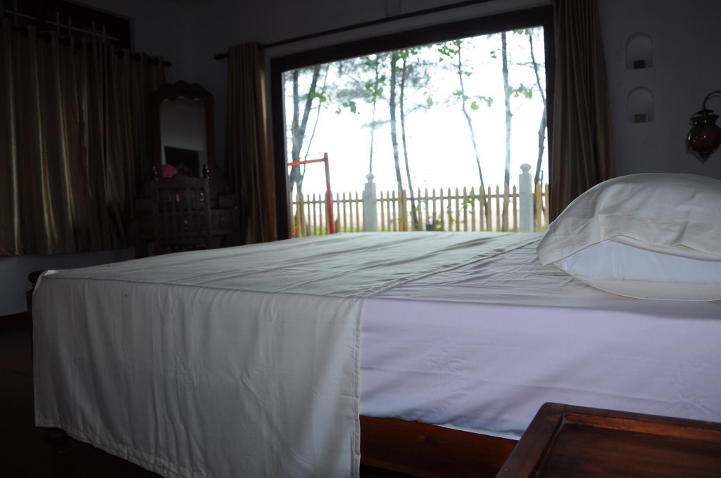 Alleppey Beach Garden 