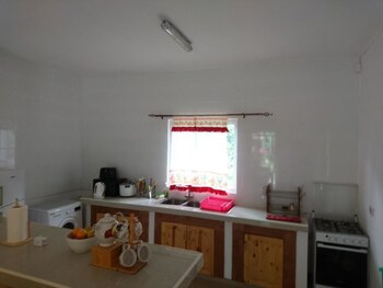 Alha Villa In-Room Kitchen
