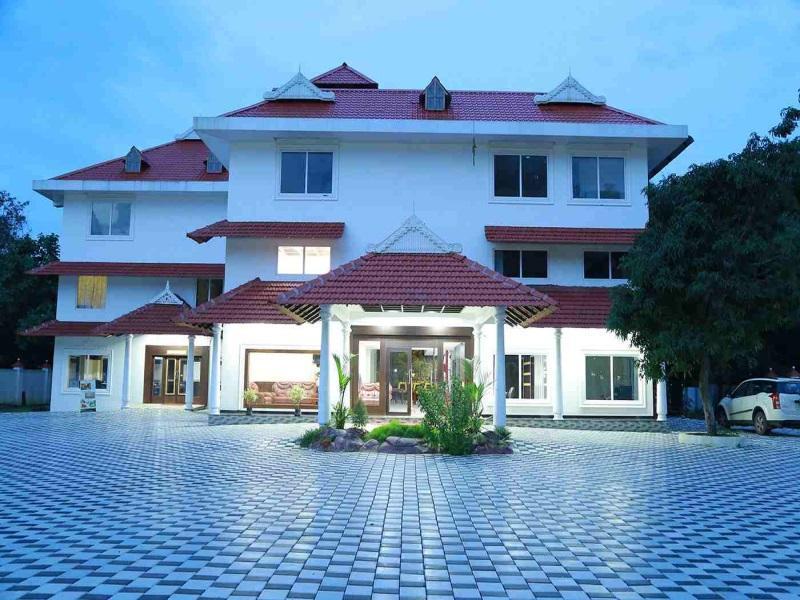 Thachaparambil Residency 