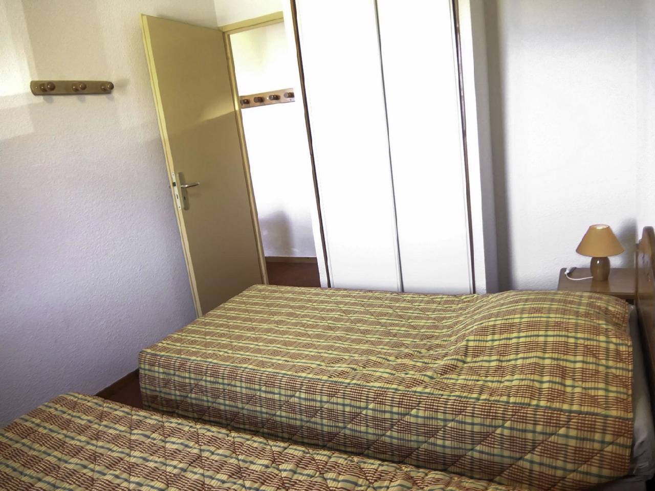 Apartment Les Pistes.15 (آپارتمان لس پیستس.۱۵) 