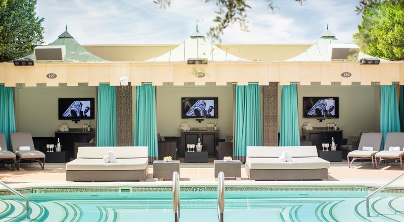 The Palazzo At The Venetian Sports and Entertainment
