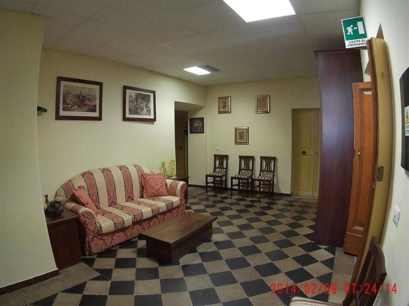 Camere Del Re Lobby
