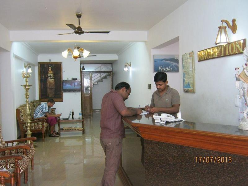 Hotel Marine Palace General view