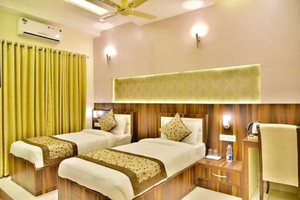 Hotel President Inn Mcleodganj 